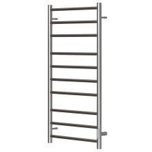 Полотенцесушитель электрический Point 500х1000 Аврора П10, хром PN10850