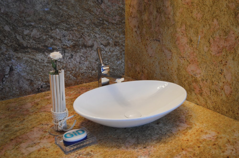 Приобрести раковина-чаша ceramalux 50 см 9022