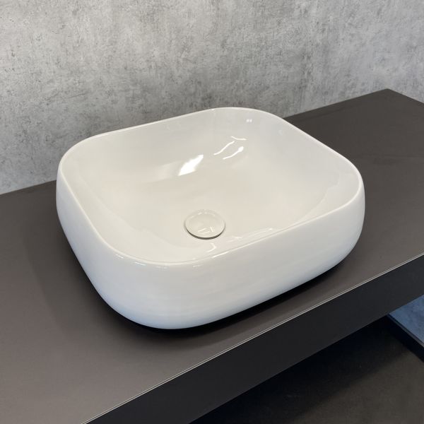 Приобрести comforty раковина 78103 45х40 см, белая