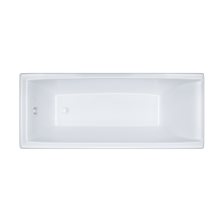 Тритон Ванна акриловая Джена 160х70см, прямоугольная Щ0000001222