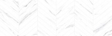 Плитка настенная Alma Ceramica Tokio 200x600, белая
