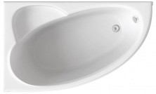 Bas Акриловая ванна Сагра L 160*100