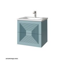 Caprigo Тумба с раковиной MODO Quarta 60 см, антарктида