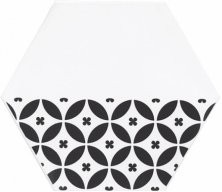NT/B208/24001 Декор настенный Kerama Marazzi Буранелли Лепестки