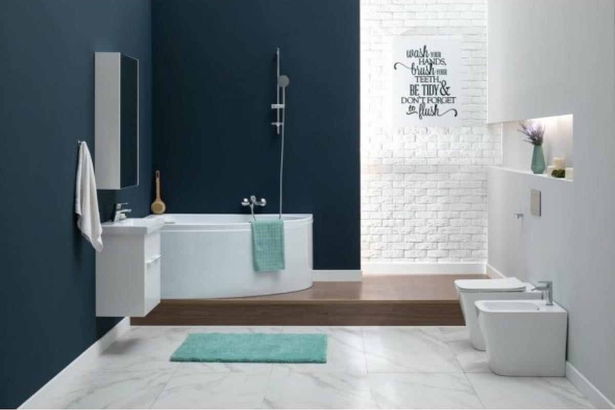 Приобрести aquanet биде напольное tavr 2.0 b1 lx-1062