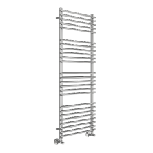 Terminus Полотенцесушитель Ватра П25 50х140 см, водяной, хром