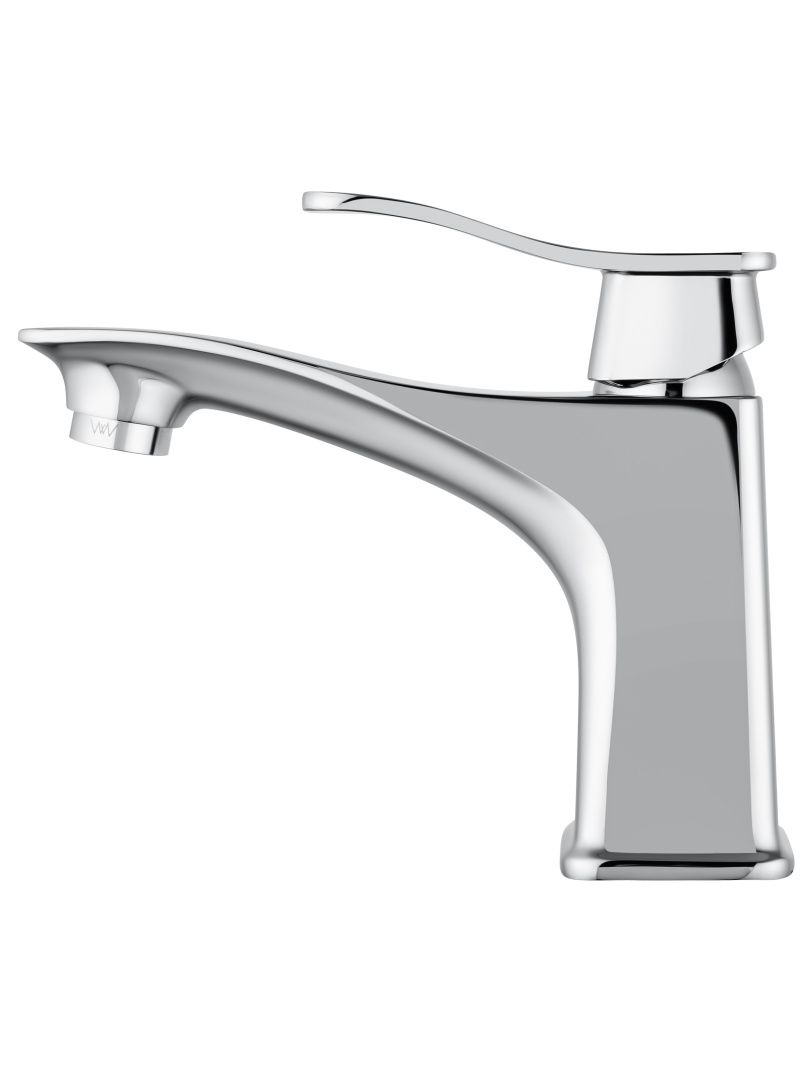 Приобрести смеситель для раковины wonzon & woghand navia, хром (ww-181101-cr)