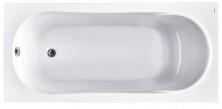 Акриловая ванна прямоугольная Касабланка XL 170x80 см