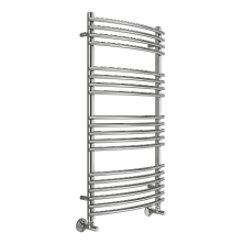 Terminus Полотенцесушитель Марио П19 50х100 см, водяной, хром