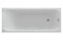 Акриловая ванна Aquatek Альфа 140x70 см