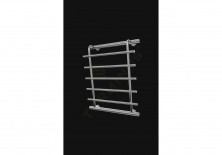 Полотенцесушитель 600х632 мм водяной Terminus Каскад П5 с боковым подключением 4620768885570
