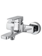 Смеситель для ванны WONZON & WOGHAND ARNIE, Хром (WW-693101-CR)