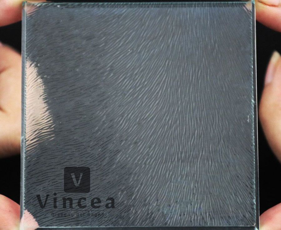 Приобрести vincea душевое ограждение garda 100х120 см, текстурнное, черное vsr-1g9012chb