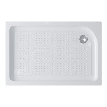 BelBagno Акриловый поддон 100х80 см TRAY-BB-AH-100/80-15-W-R