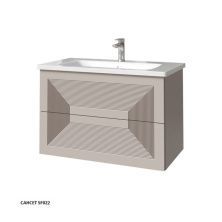 Caprigo Тумба с раковиной MODO Quarta 80 см, сансет 35712 4