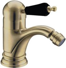 Boheme Смеситель для биде Medici Ripresa, бронза\черный 306-BSW