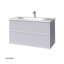 Caprigo Тумба с раковиной MODO Secondo 100 см, стилл