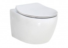 Унитаз подвесной BelBagno Prospero BB507B