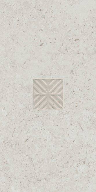 Приобрести декор настенный kerama marazzi карму 300х600, светло серый id127