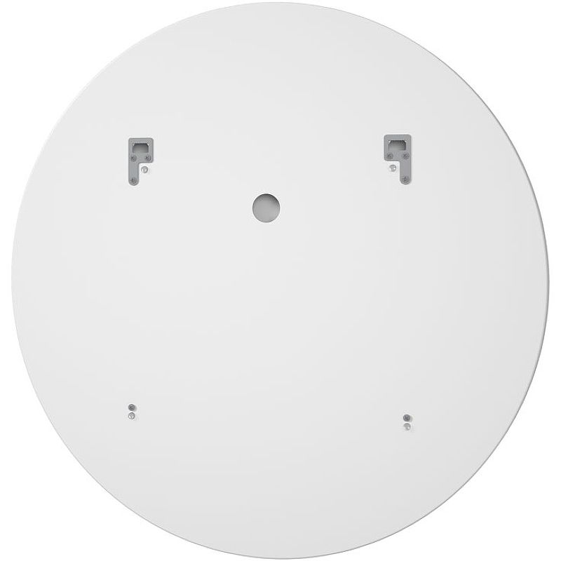 Приобрести continent зеркало с подсветкой uranus 77х77 см, сенсорный включатель, белое