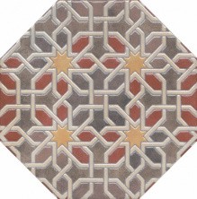 Декор напольный Kerama Marazzi Паласио А50