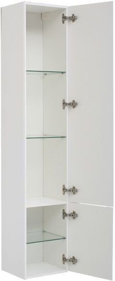 Приобрести aquanet пенал софия 35 см, l белый глянец