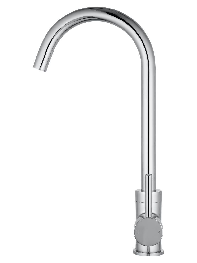 Приобрести смеситель для кухни wonzon & woghand, хром (ww-a21102-cr)