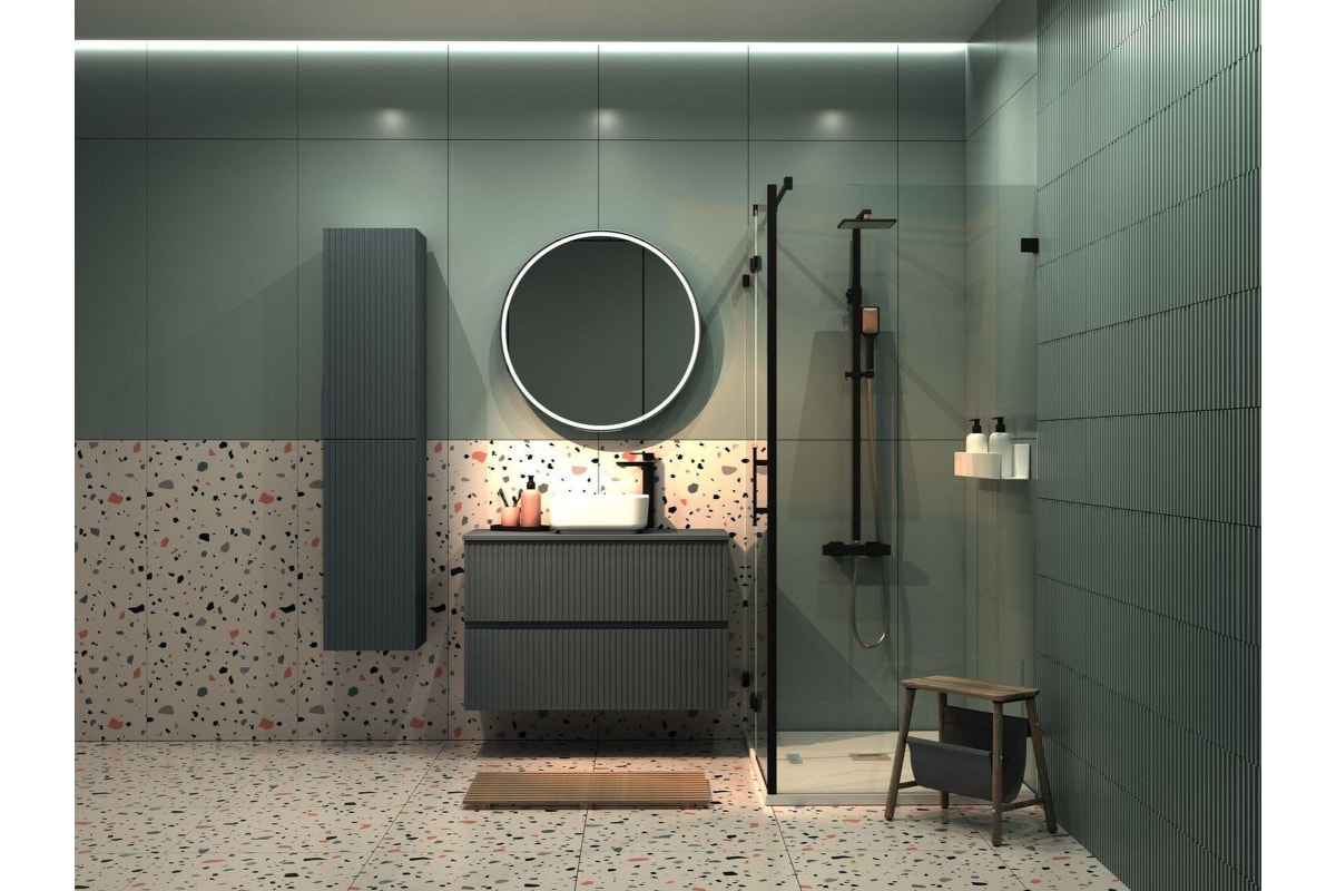 Приобрести aquanet пенал джейн 35 см, маренго