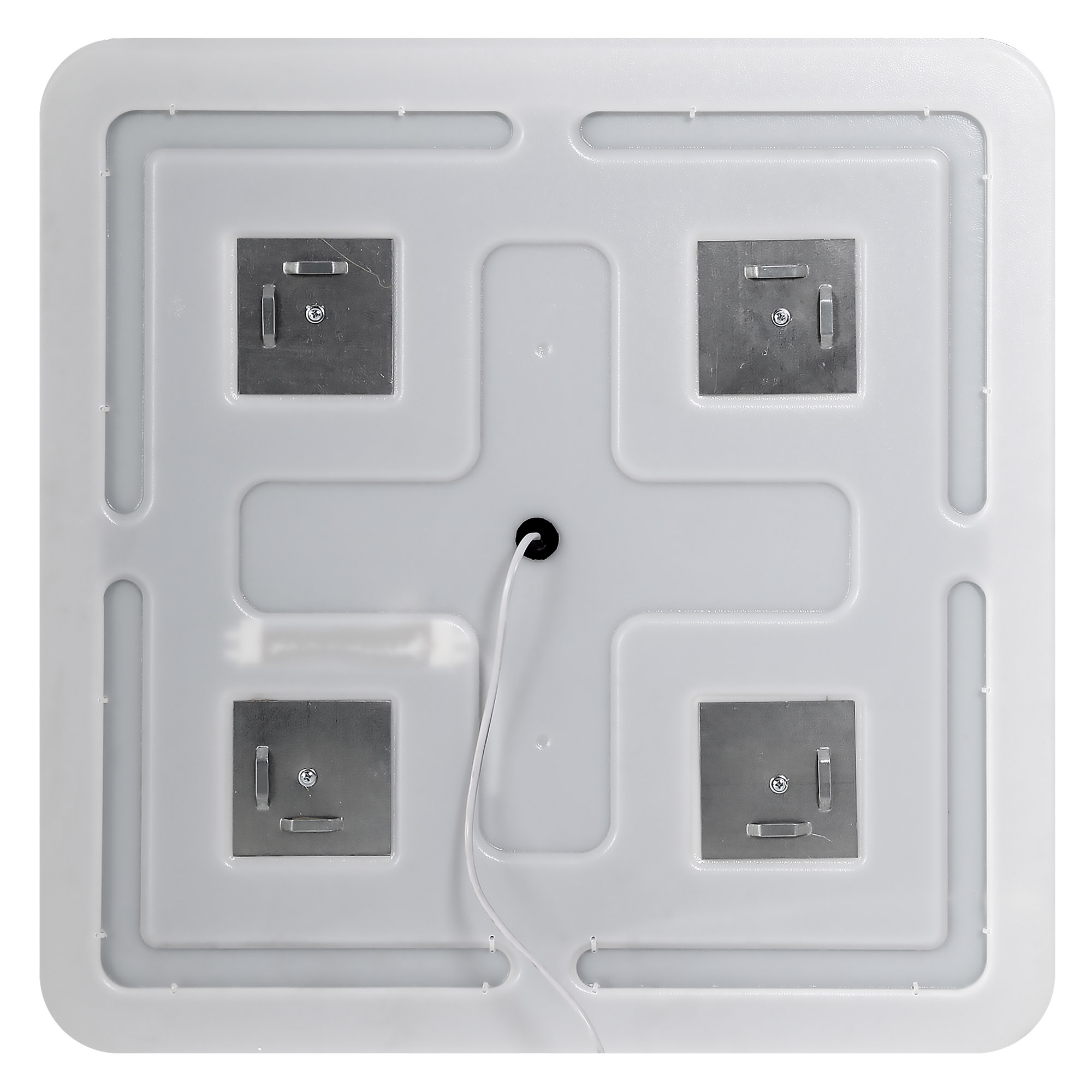 Приобрести belbagno зеркало 800х800 см spc-mar-800-800-led-tch-warm
