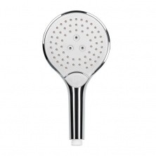 IDDIS Душевая лейка 3F 090, 251мм, трехрежимная, хром 0903F00i18