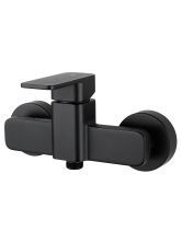 Смеситель для душа WONZON & WOGHAND ARNIE, Черный матовый (WW-694101-MB)