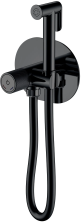 Boheme Гигиенический душ Tech, черный 157-B