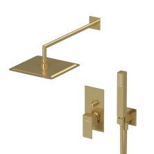 CEZARES Встраиваемоя душевая система PORTA-DSIPQ-30-SR