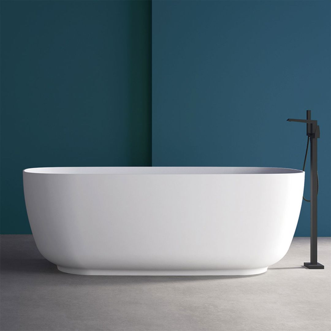 Приобрести vincea отдельностоящая ванна 170х75 см, белая vbt-631