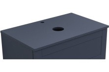 Aquanet Столешница Терра 70 см, маренго