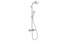 Душевая система с термостатом Hansgrohe Crometta 160 1 jet 27264400