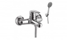 LEMARK Смеситель для ванны Pramen, хром LM3302C