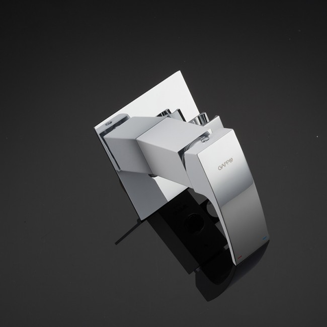 Приобрести gappo встроенный гигиенический душ g7207-8, хром