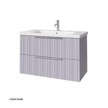 Caprigo Тумба с раковиной RAIN 90 см, стилл