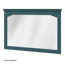 Caprigo Зеркало PRESTON 140 см, море