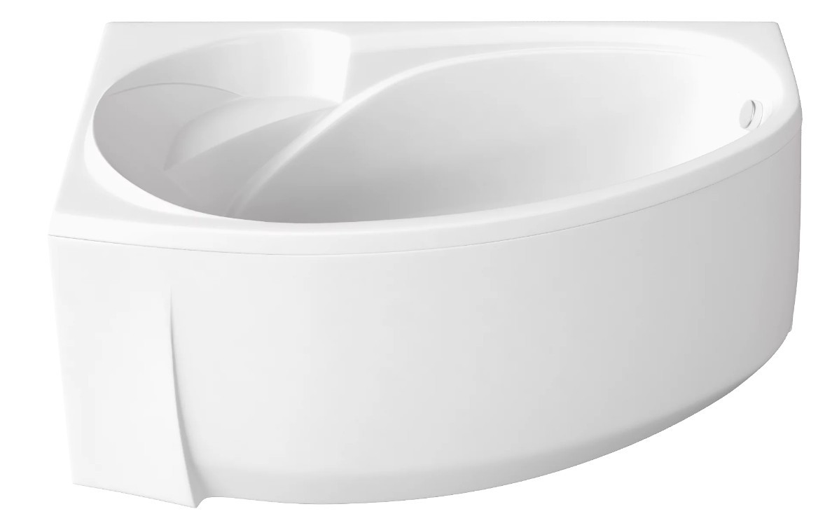 Приобрести bas акриловая ванна флорида l 160*90