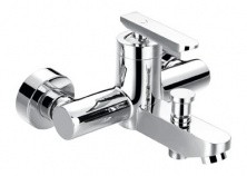 CEZARES Смеситель для ванны и душа SIESTA, хром SIESTA-F-VD-01