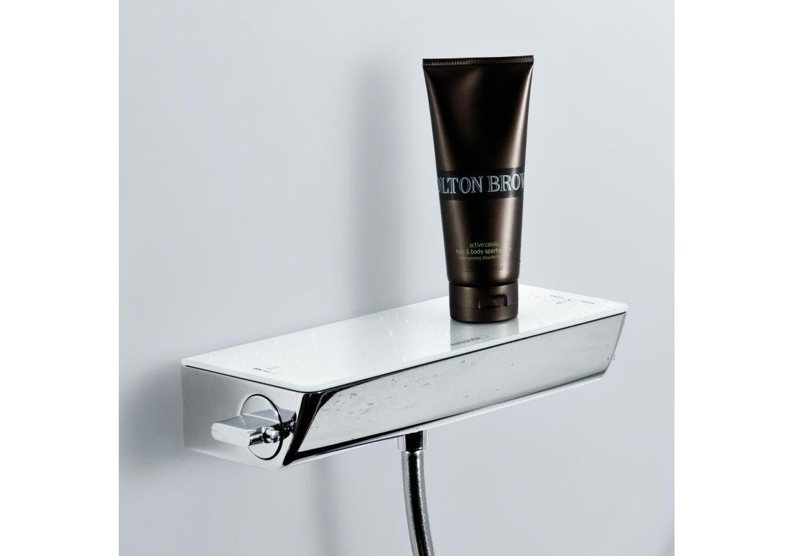 Приобрести смеситель для душа с термостатом hansgrohe ecostat select 13161400