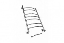 Двин Полотенцесушитель L 500х600 мм, электрический , хром 4627087859503 