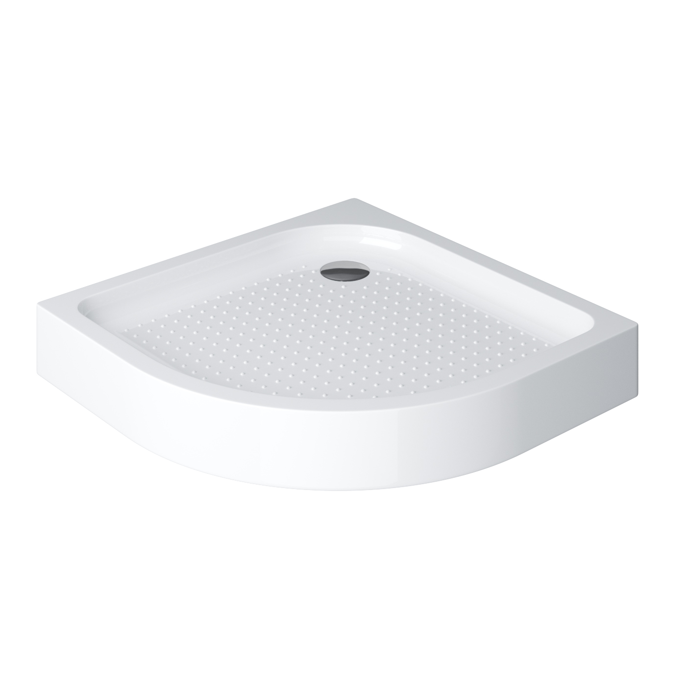 Приобрести belbagno акриловый поддон 80х80 см tray-bb-r-80-550-15-w