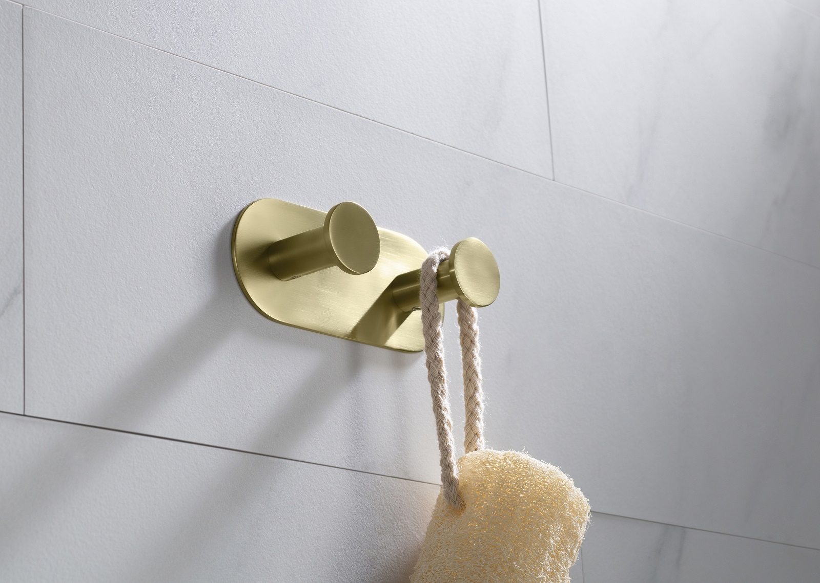 Приобрести крючок-2 крючка timo saona 13014/17 золото матовое