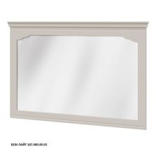 Caprigo Зеркало PRESTON 140 см, светло бежевый