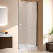 CEZARES Дверь душевая ECO 60x190см ECO-O-B-1-60-P-Cr