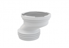 Патрубок для унитаза AlcaPlast A991-40
