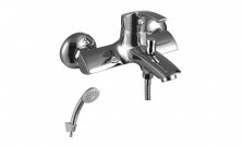 LEMARK Смеситель для ванны Plus Strike, хром LM1102C